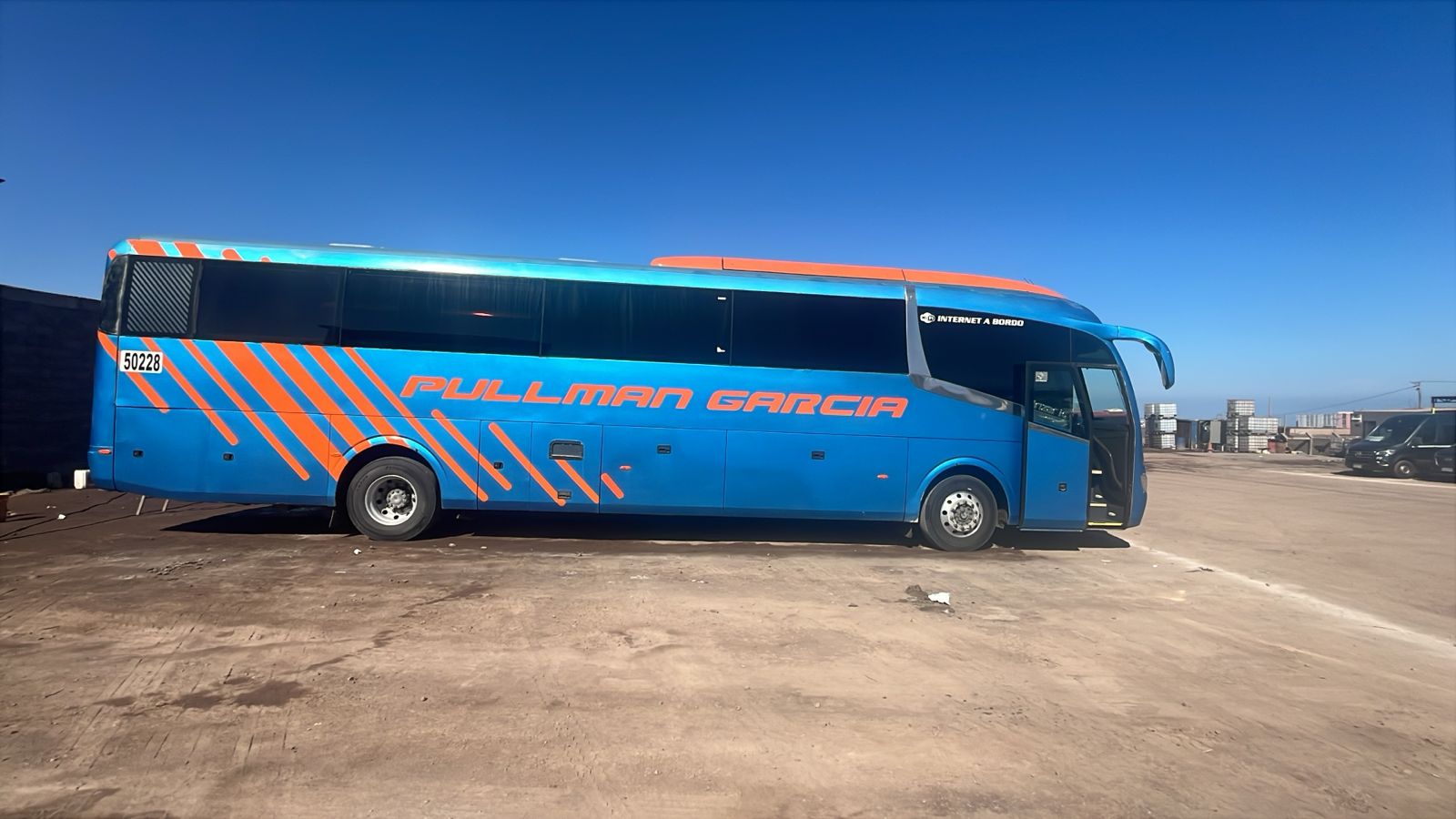 Bus Pullman García