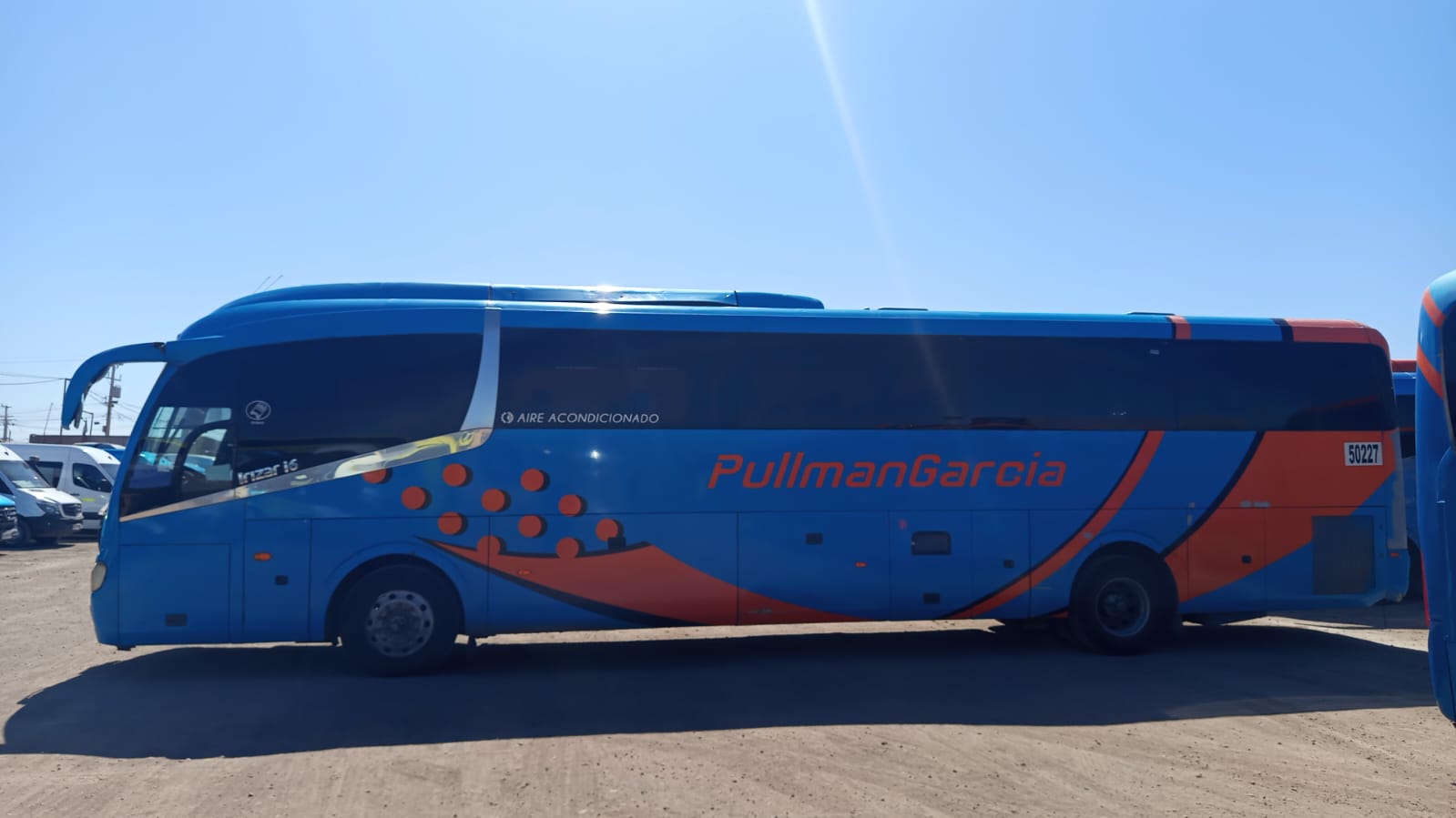 Bus Pullman García