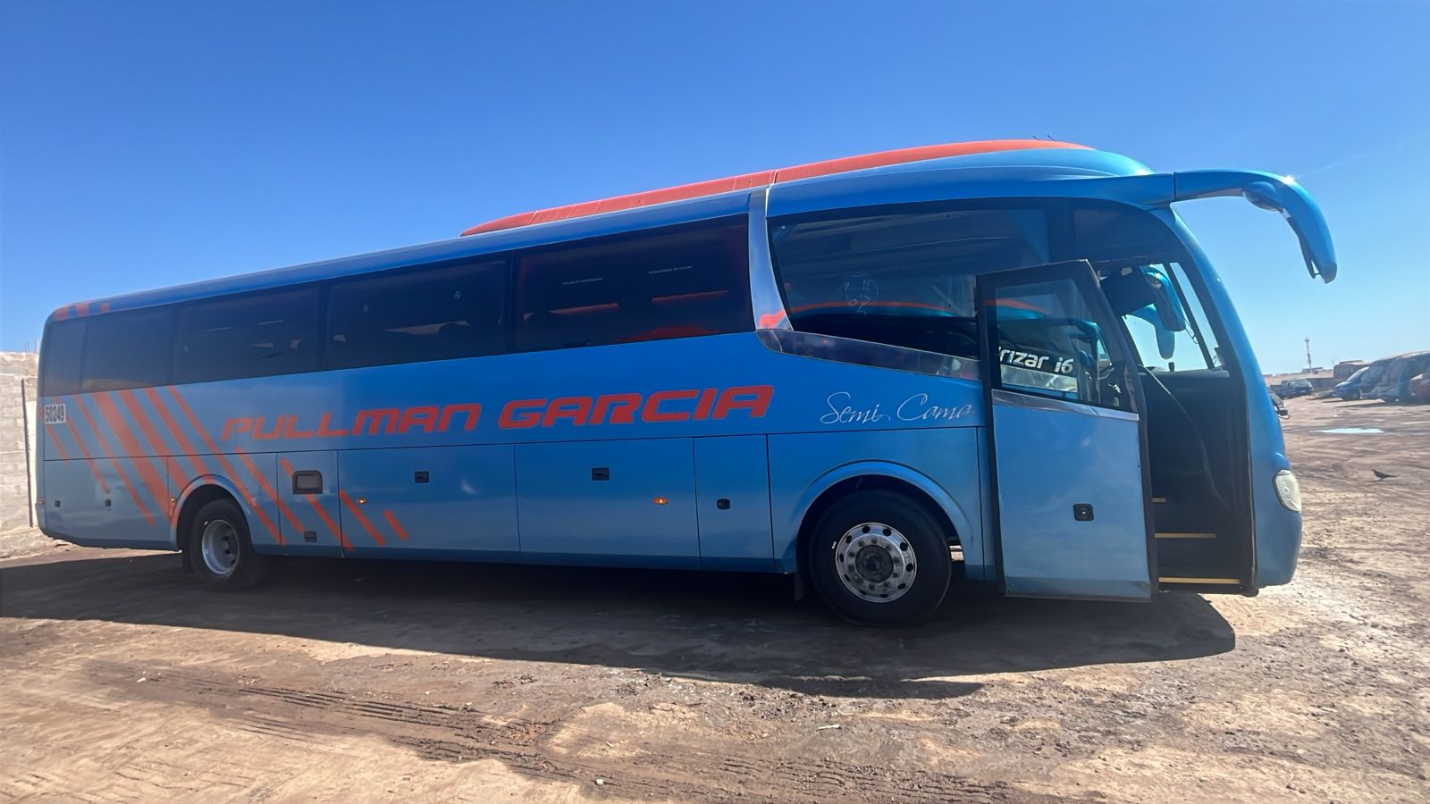 Bus Pullman García