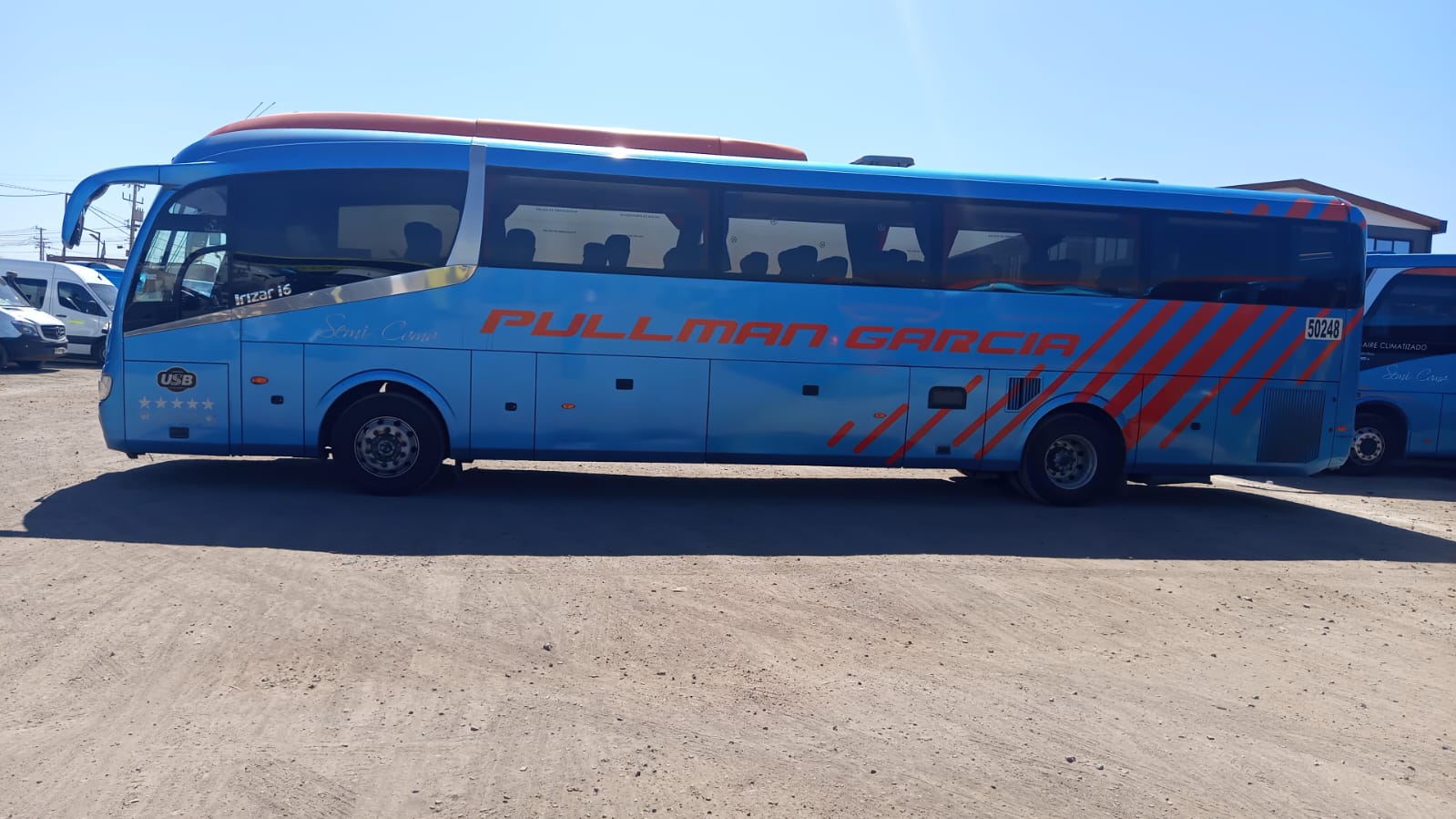 Bus Pullman García